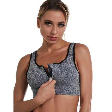 Women's Shock Resistant Sports Bra