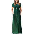 Dark Green / S