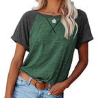 Green/Gray / S