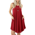 Wine Red / S
