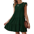 Dark Green / S