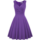 Purple / S
