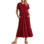 Wine Red / S