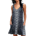 Snow Leopard Print / S