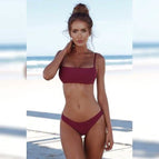 Wine Red / S