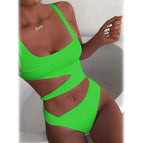 Green / S