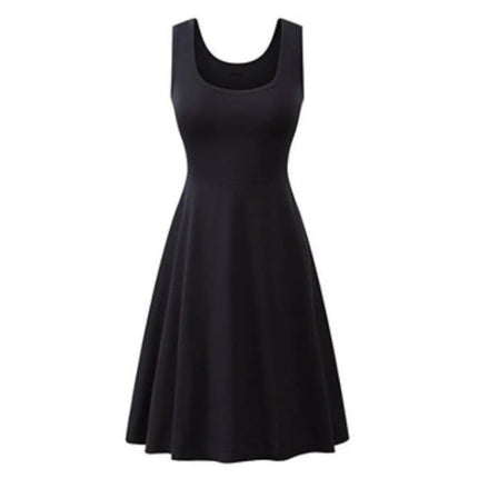 Women's Swing Knee Length Dress
