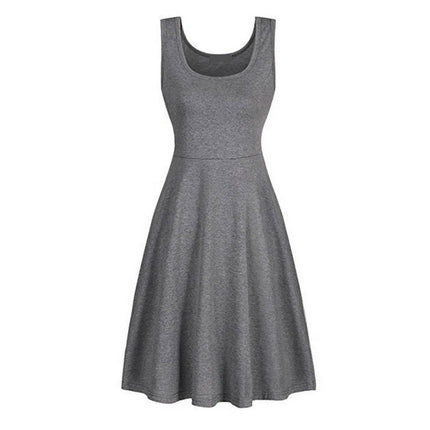 Women's Swing Knee Length Dress