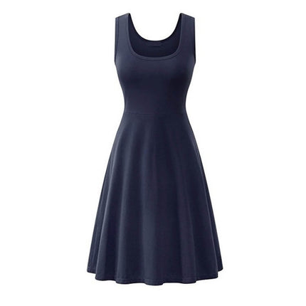 Women's Swing Knee Length Dress