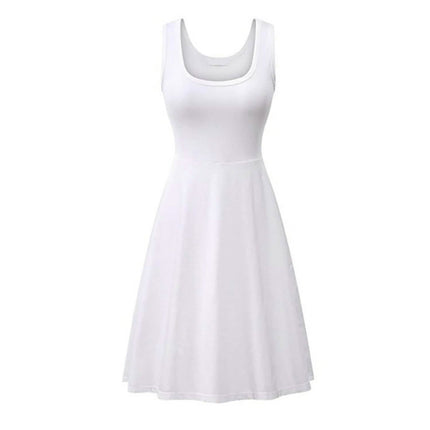 Women's Swing Knee Length Dress