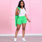 Green / S