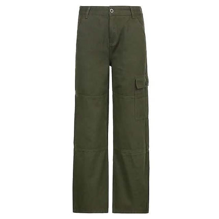 Women's Trouser Cargo Pants