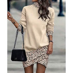 Beige / S