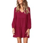 Burgundy / S