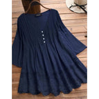 Dark Blue / S