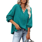 Teal / S