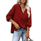 Wine Red / S