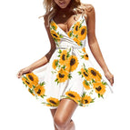 White Sunflower / S