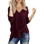 Wine Red / S