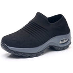 Black/Gray / 5.5