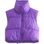 Purple / S