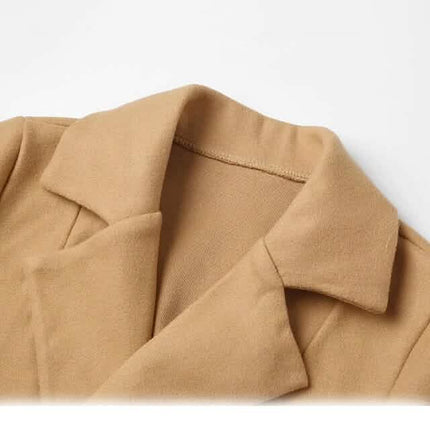 Women's Winter Fall Long Coat