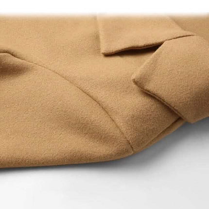 Women's Winter Fall Long Coat