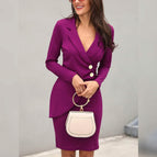 Purple / S