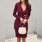 Wine Red / S