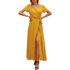 Polka Yellow / S