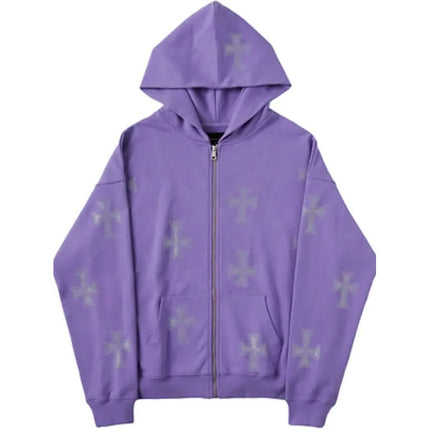 Women's Zip Sports Hoodie
