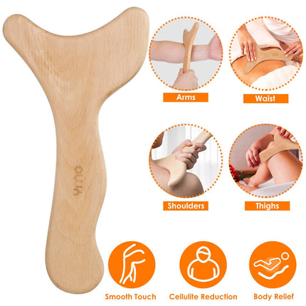Wood Therapy Massage Tool