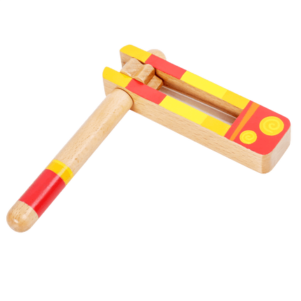 Wooden Gragger
