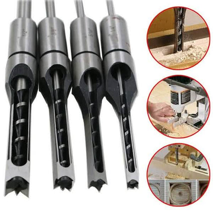 Woodworking Square Hole Drill