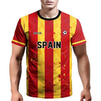 Spain / S
