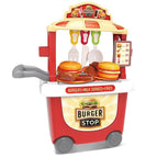 Burger Cart