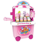 Ice Cream Cart