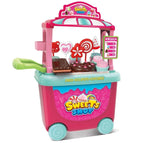 Sweets Cart