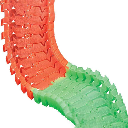 World Tech Toys Galaxy Flex-Track with LED Car