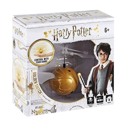 World Tech Toys Harry Potter Golden Snitch IR UFO Helium Ball