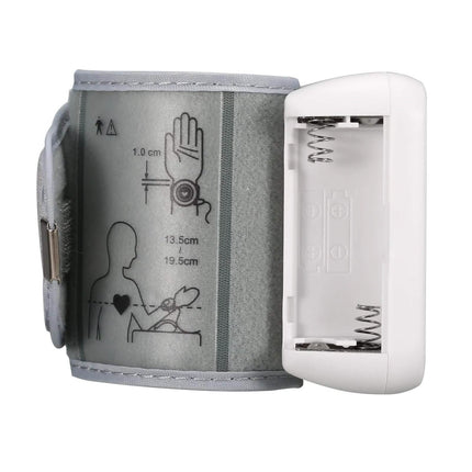 Wrist Electronic Sphygmomanometer Intelligent Electronic Blood Pressure Monitor