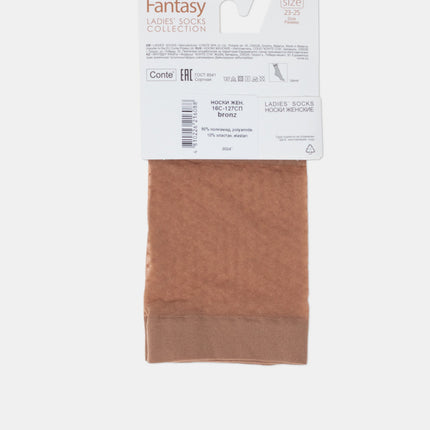Socks Conte Fantasy 20 - Polka Dot