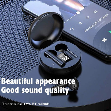 X10 TWS BT5.1 Waterproof HiFi Sports Headphones
