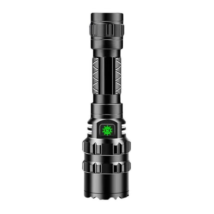 XANES 1102 L2 5Modes 1600 Lumens USB Rechargeable Camping Hunting LED Flashligh