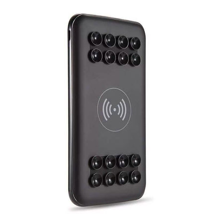 Xtreme 5000mAh 2 Port Power Bank with Suction Pad