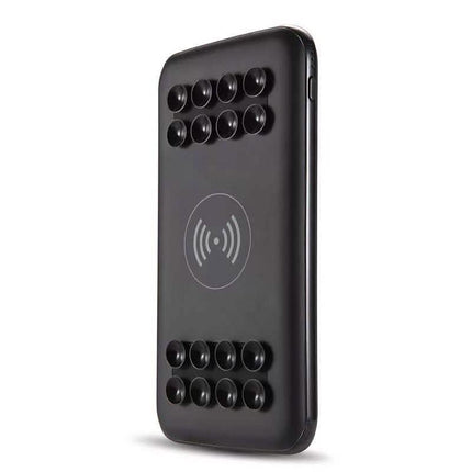Xtreme 5000mAh 2 Port Power Bank with Suction Pad