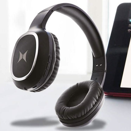 Xtreme XBH9-1021-BLK Bluetooth Onyx Headphones