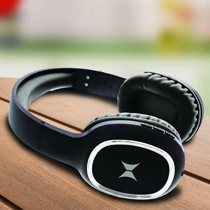 Xtreme XBH9-1021-BLK Bluetooth Onyx Headphones