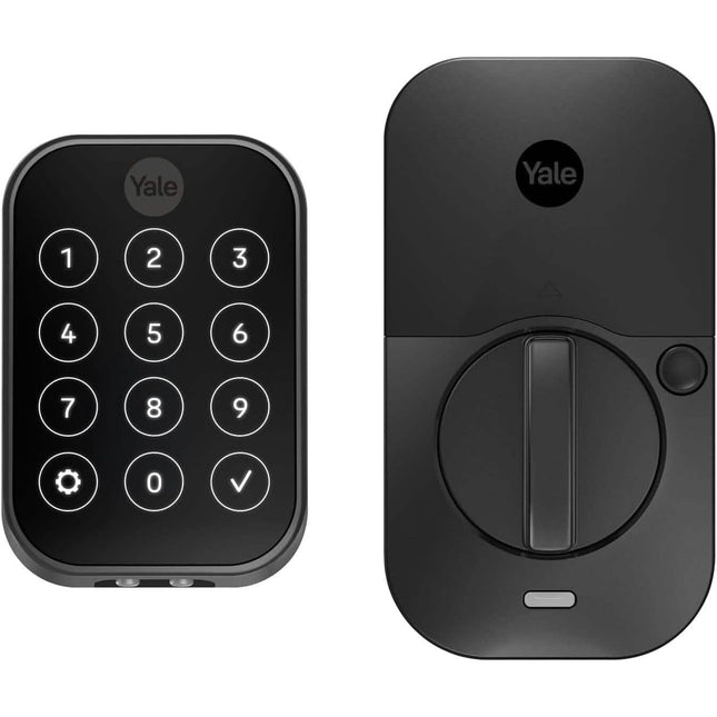 Yale Security Assure Lock 2 Key-Free Touchscreen Lock with Bluetooth  (Refurbished)