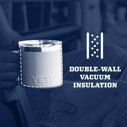 YETI Rambler 14 oz Stainless Steel Mug